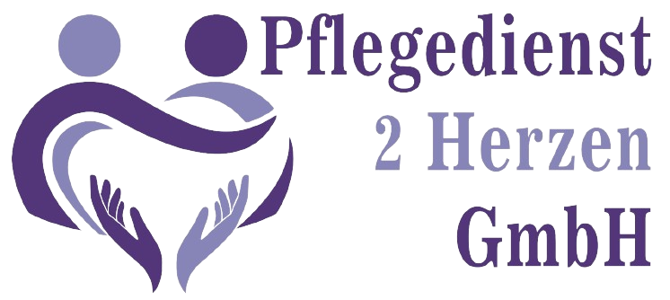 Pflegedienst 2 Herzen GmbH Logo