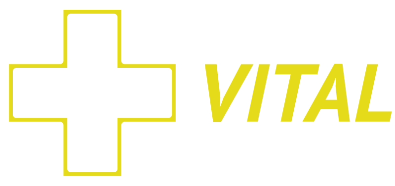 Amb. Pflegedienst VITAL Marc Telenta Logo