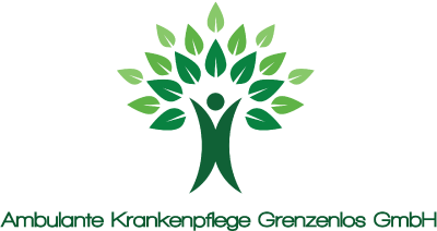 Ambulante Krankenpflege Grenzenlos Logo