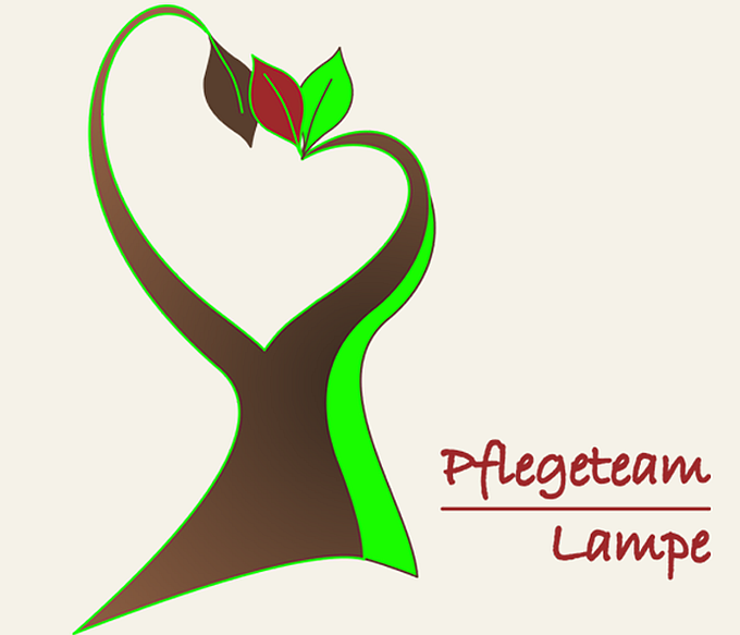 Pflegeteam Lampe Logo