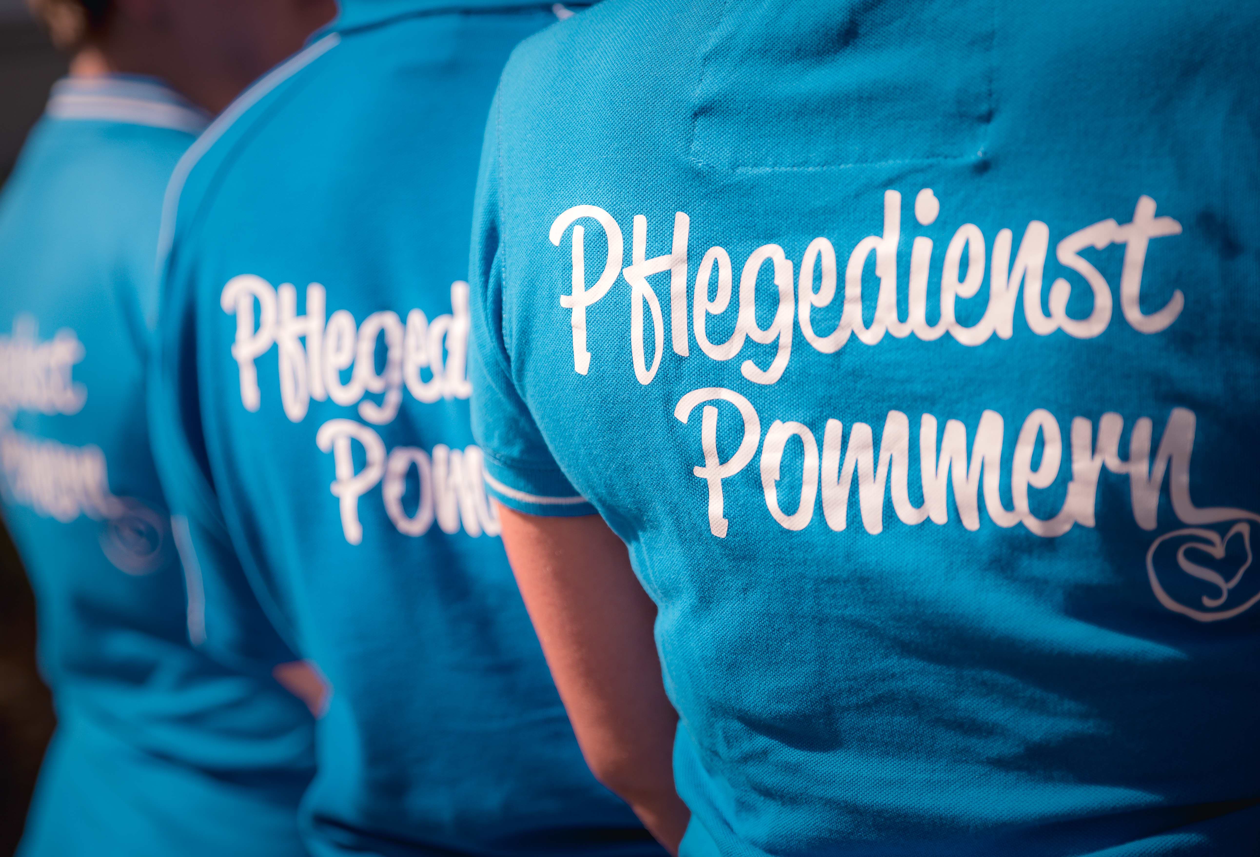 "Pflegen ohne Barrieren" ambulanter Pflegedienst Logo