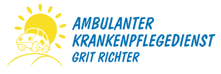 Ambulanter Pflegedienst der Heimbetriebs gGmbH Kirchberg Logo