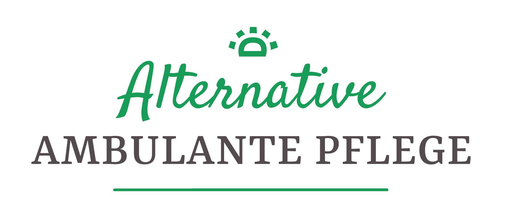 Ambulante Altenpflege Inh. Beata Bieniek-Stronska Logo