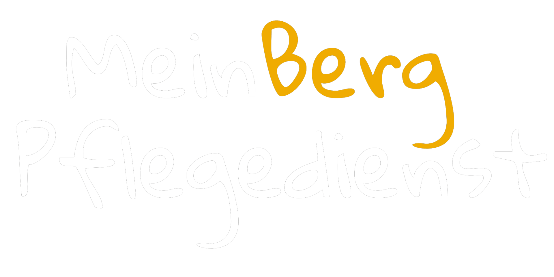 Pflege von Mensch zu Mensch Gudula Bachmann / Anette Roos Logo