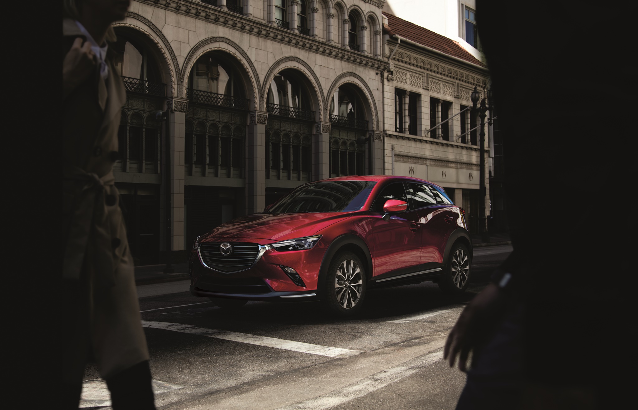 年式mazda Cx 3車系調整加值上市 Carguide 汽車購買指南