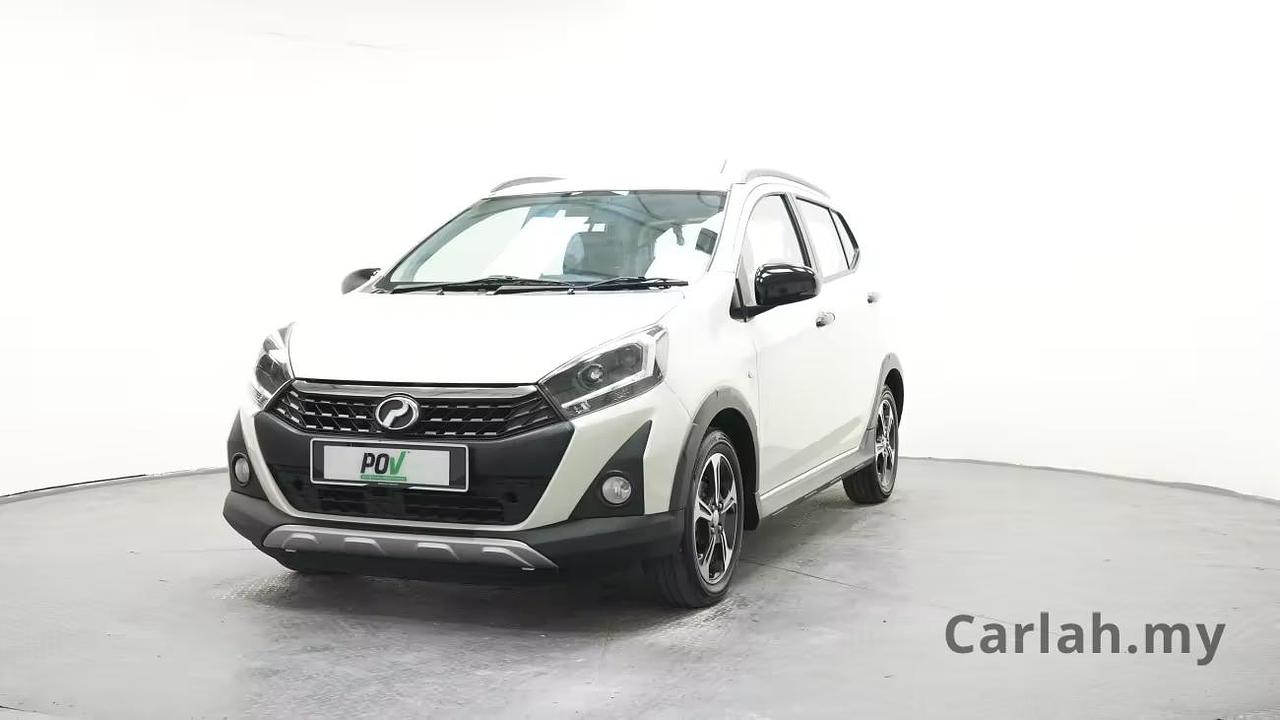 2022 Perodua Axia 1000 SE Hatchback – JVE8682 - Photo 2