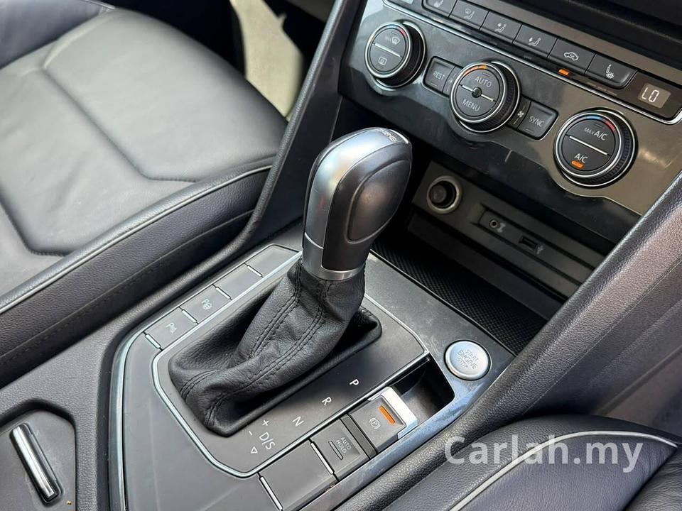 2017 Volkswagen TIGUAN 1.4 TSI HIGHLINE SUV