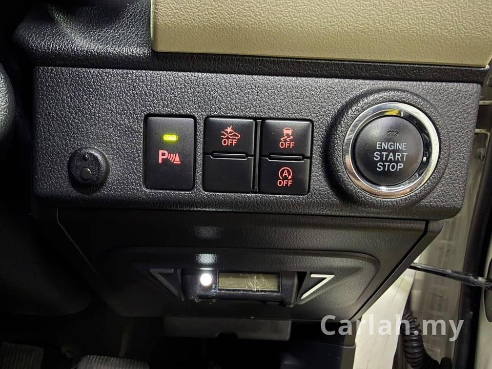 2020 Toyota RUSH 1.5S A/T SUV