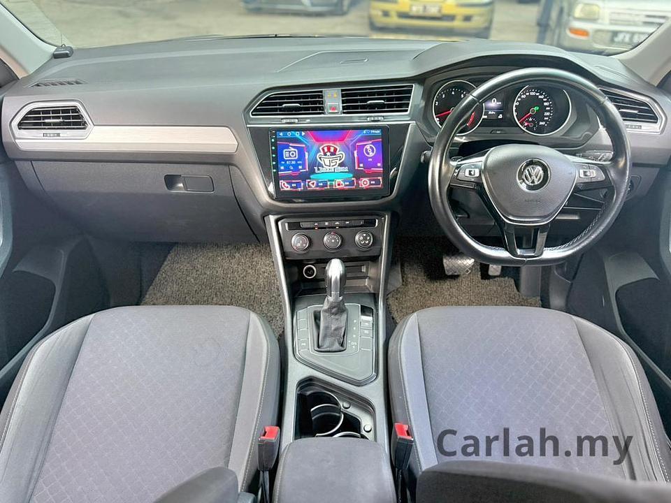 2017 Volkswagen Tiguan 1.4 TSI SUV