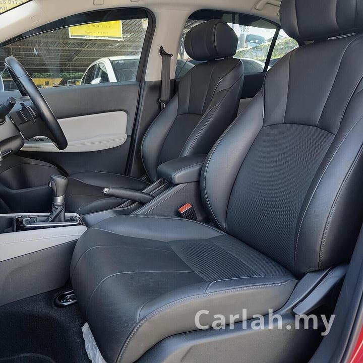 2022 Honda CITY 1.5L V Sedan - Photo 15