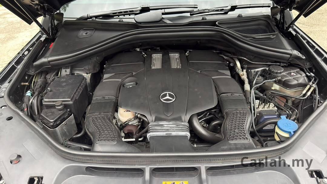 2019 Mercedes-Benz GLS 400 SUV