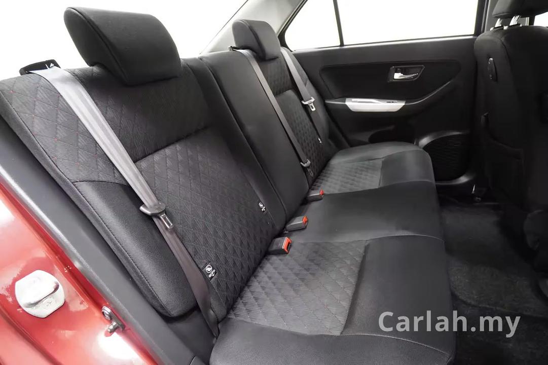 2023 Perodua Bezza 1300 X Sedan – VKD3560 - Photo 10