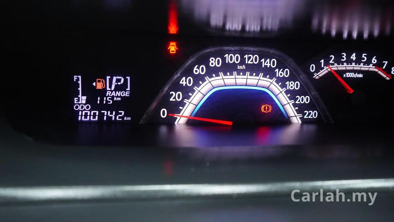 2019 Perodua Alza 1500 EZ Van – VDX4734 - Photo 17