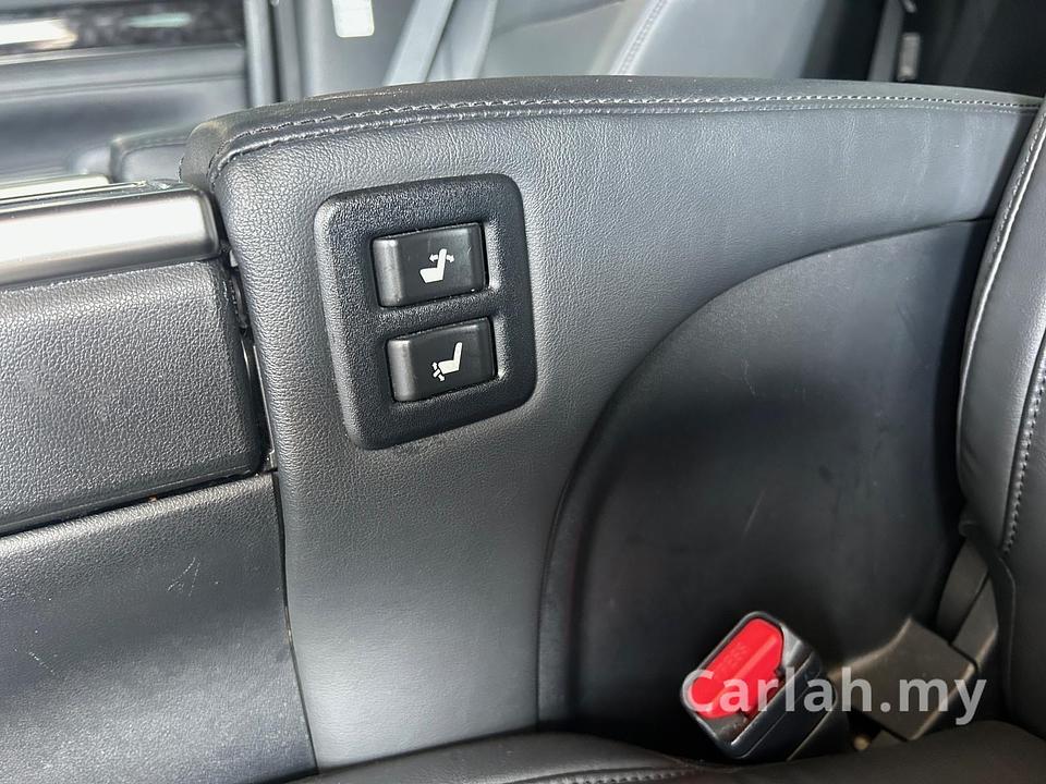 2020 Toyota Alphard 2.5 SC Van