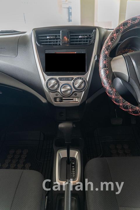 2018 Perodua Axia 1.0 G Hatchback