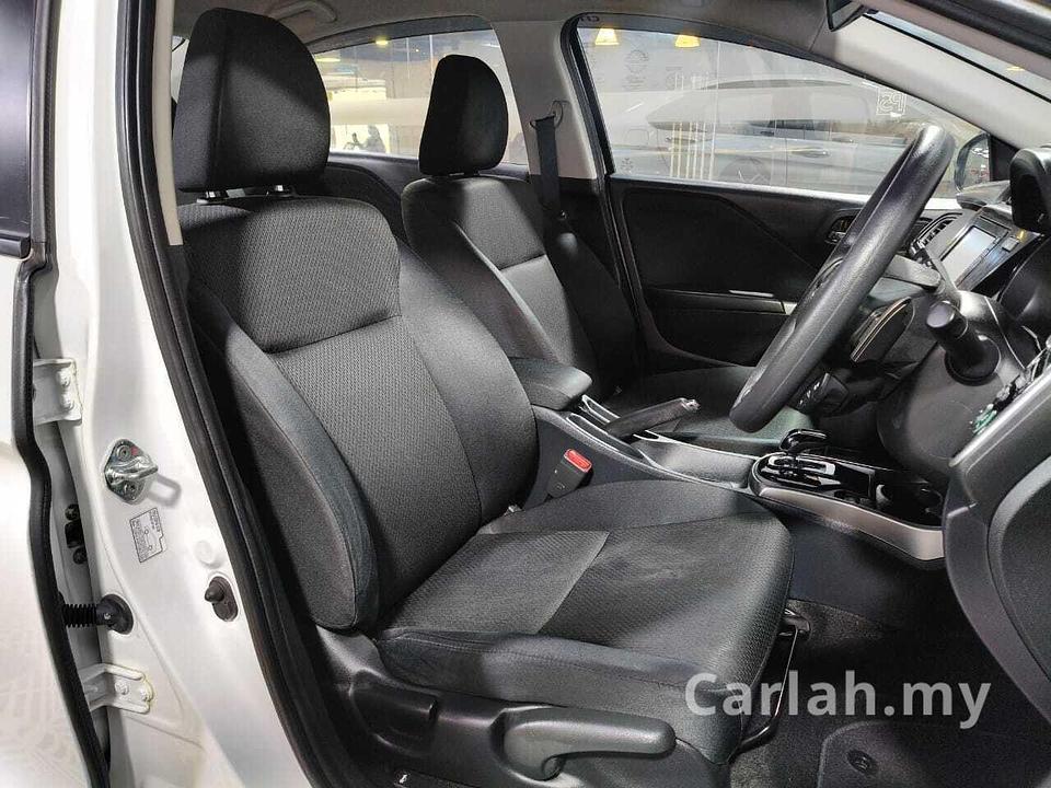 2018 Honda CITY 1.5L HYBRID Sedan