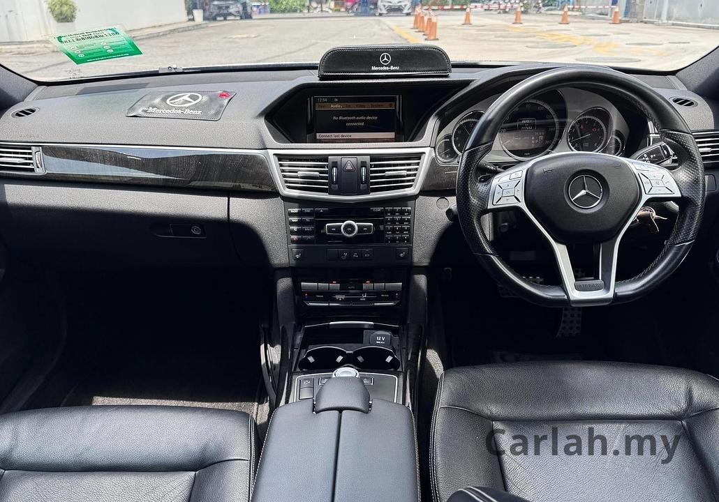 2011 Mercedes-Benz E250 CGI Sport Sedan
