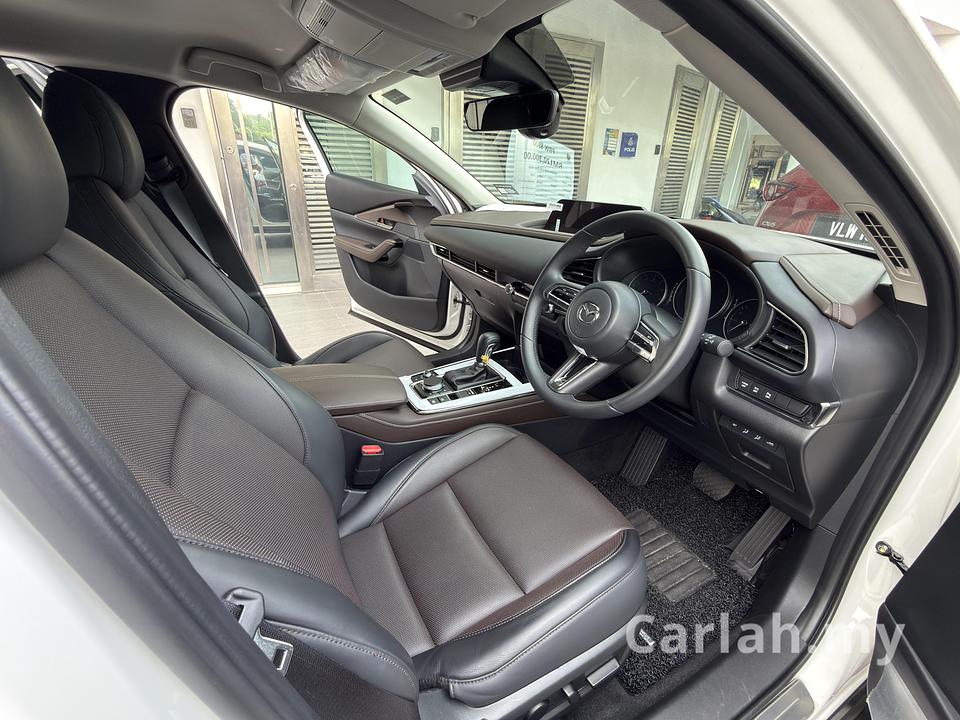 2025 Mazda CX30 2.0G 2WD SUV – PRW8900 - Photo 4