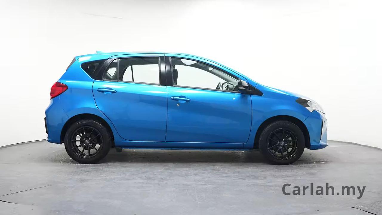 2022 Perodua Myvi 1500 X Hatchback - Photo 7