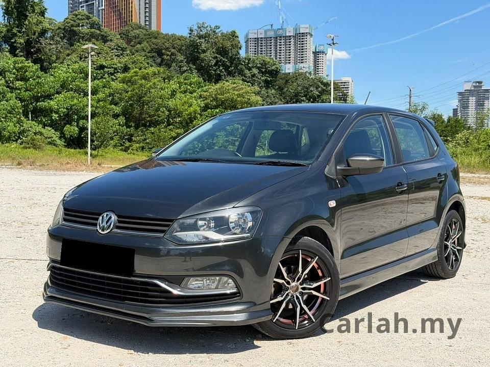2019 Volkswagen POLO HATCHBACK 1.6 TSI AT Hatchback - Photo 1
