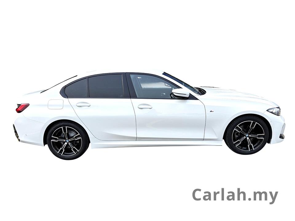 2024 BMW 320i M Sport Sedan – VMR196 - Photo 3