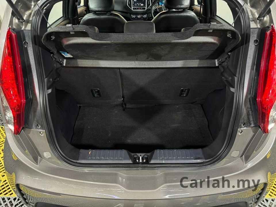 2019 Proton Iriz 1.6 Premium Hatchback
