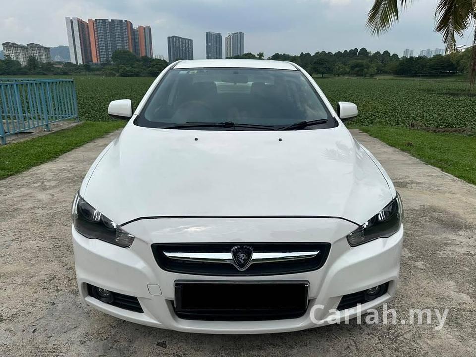 2010 Proton Inspira 1.8 CVT Sedan