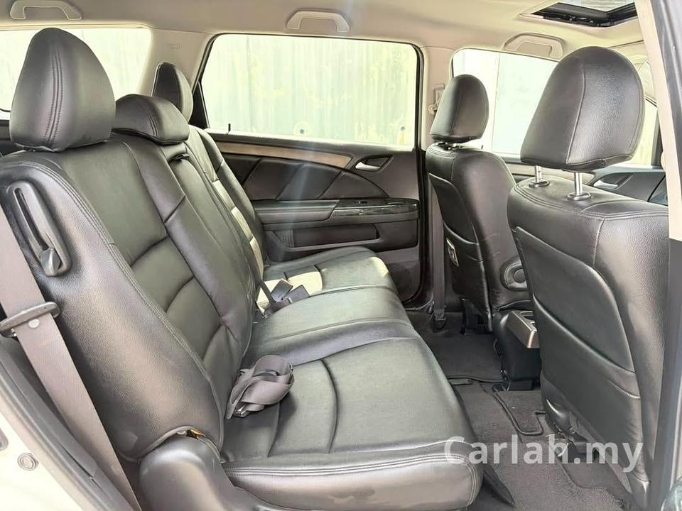2007 Honda Odyssey 2.4 Van