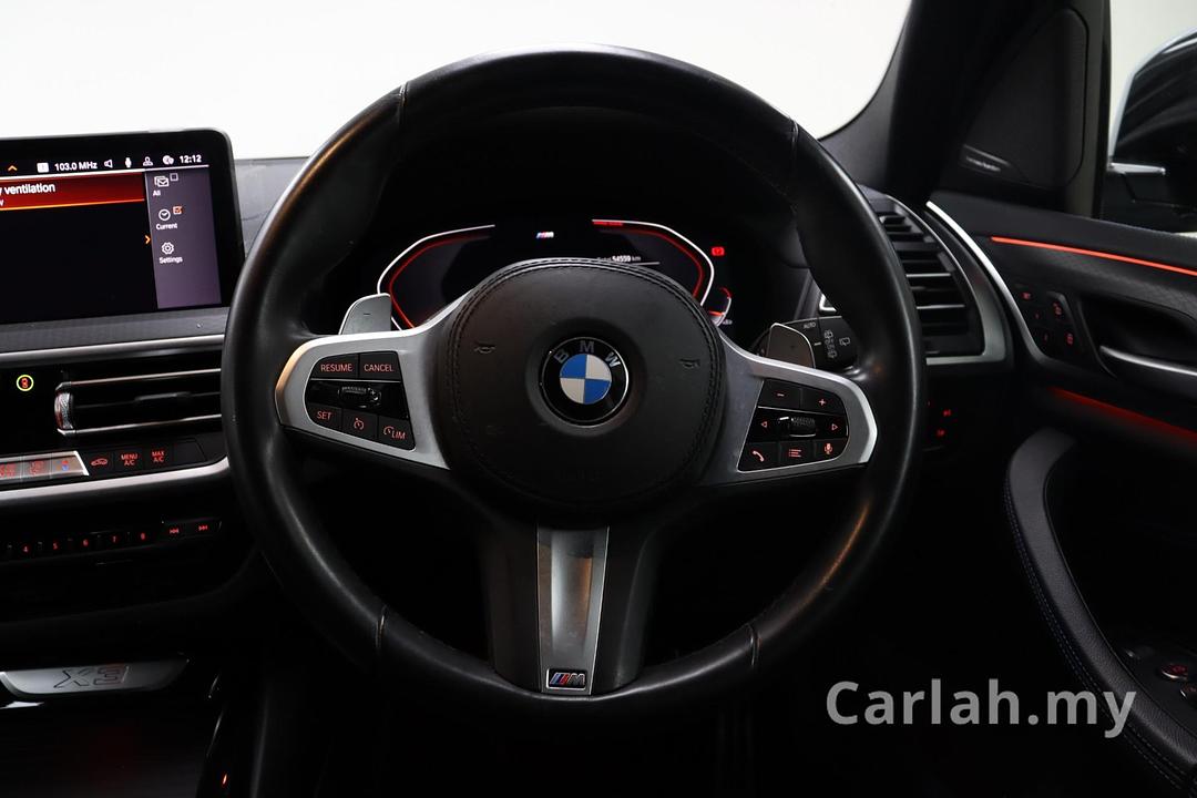 2023 BMW X3 xDrive30i M Sport SUV – VLS7737 - Photo 10