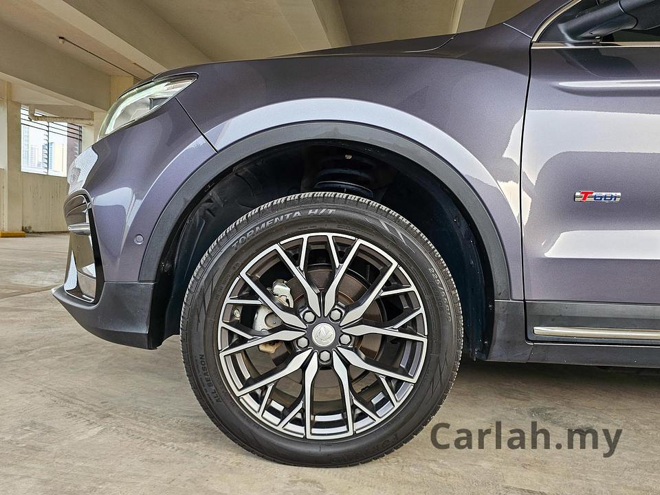 2024 Proton X70 1.5 TGDI PREMIUM 2WD SUV