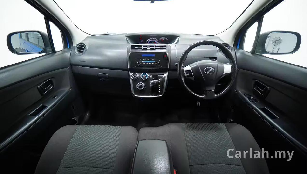 2021 Perodua Alza 1500 EZ Van – BQM8109 - Photo 14
