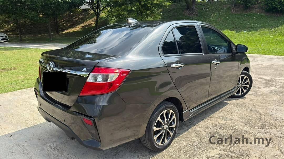 2022 Perodua Bezza 1.3 X Sedan