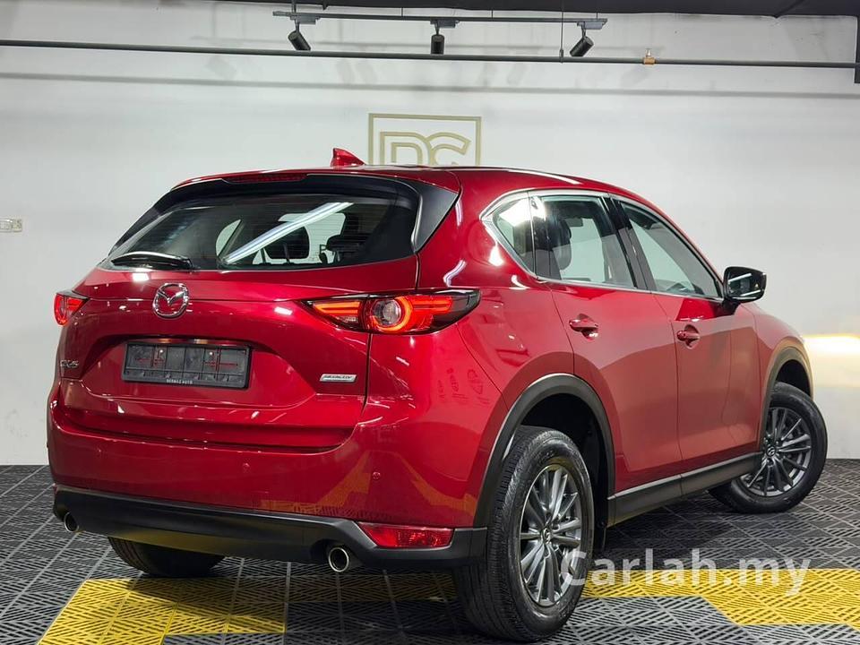2022 Mazda CX-5 2.0G 2WD HIGH SUV - Photo 3