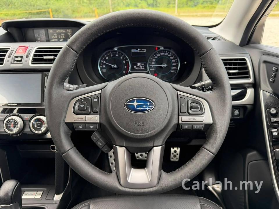 2018 Subaru Forester 2.0 i-P SUV