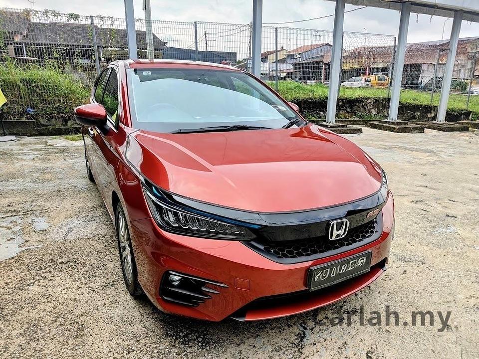 2016 Honda CIVIC 1.5 TC-P Sedan