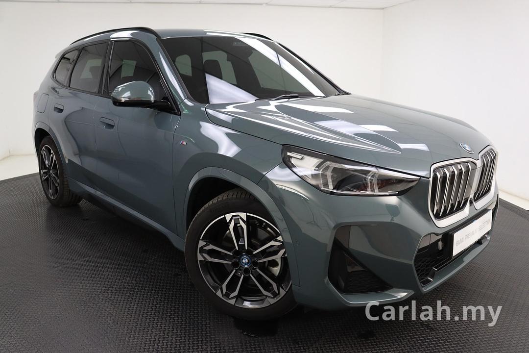2023 BMW iX1 xDrive30 M Sport SUV – VLA534 - Photo 1
