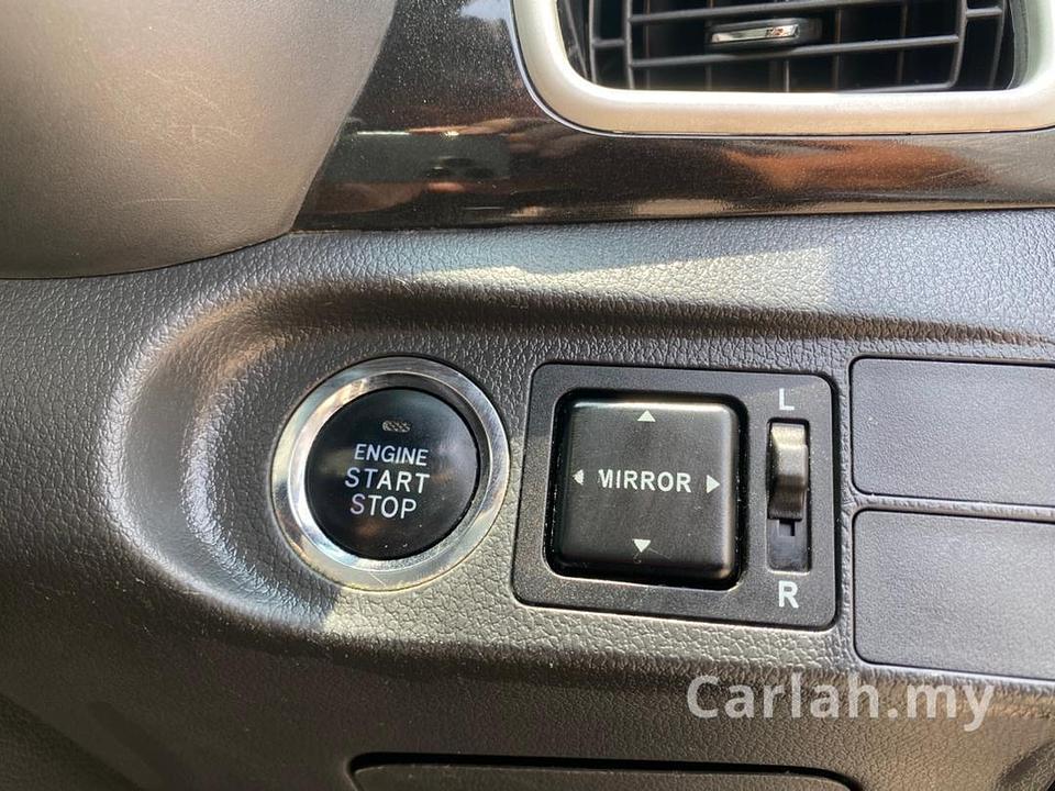 2017 Perodua Bezza 1.3 X Sedan