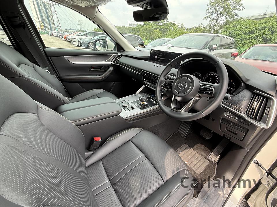 2025 Mazda CX-60 2.5G 2WD HIGH SUV – JYQ8600 - Photo 7