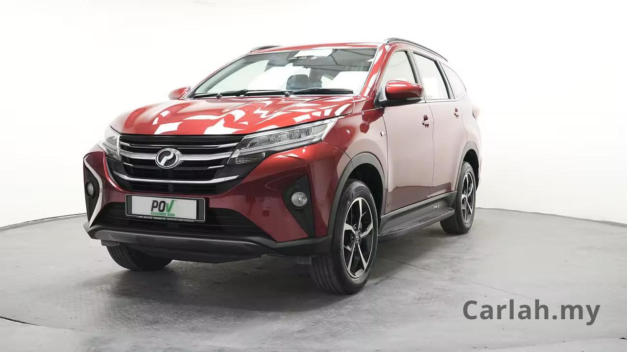 2023 Perodua Aruz 1500 AV SUV – VQM3399 - Photo 2