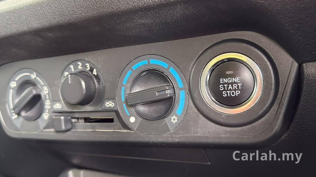 2023 Perodua Axia 1.0 X CVT Hatchback