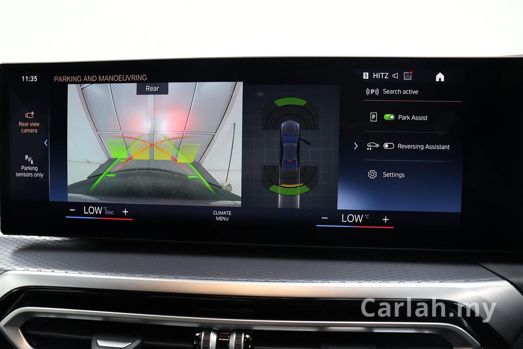2024 BMW 320i M Sport Sedan – VMR196 - Photo 12