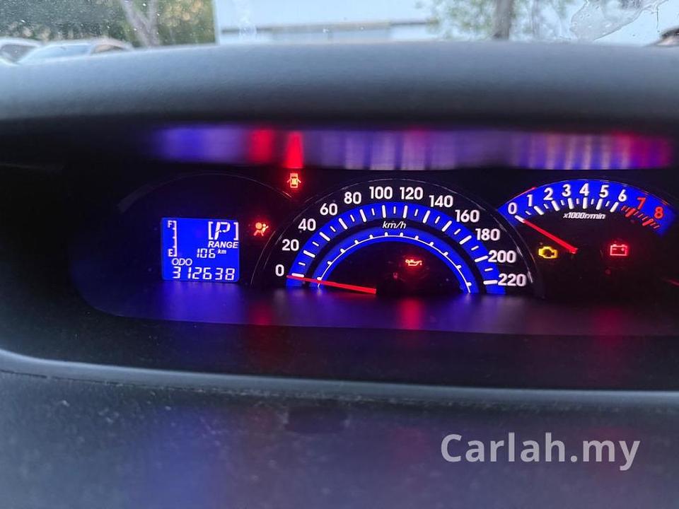 2010 Perodua ALZA 1.5 (A) EZI Van - Photo 6