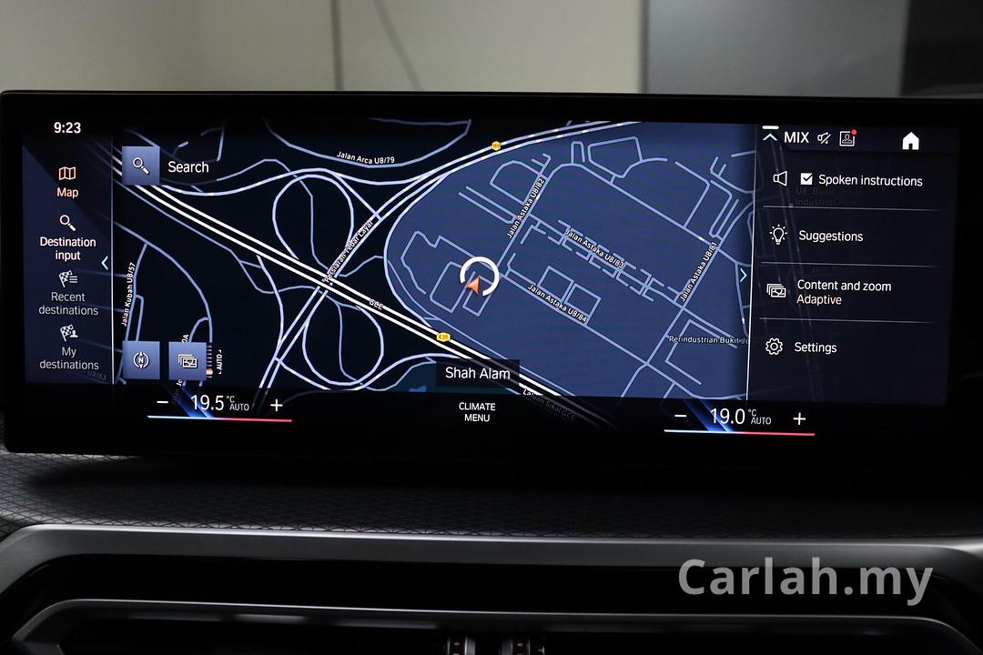 2024 BMW M340i xDrive Sedan – VRK2857