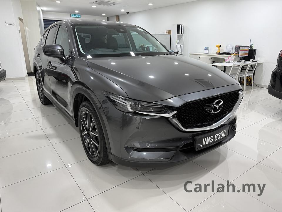 2023 Mazda CX-5 2.5G Turbo 4WD High SUV – VMS6300 - Photo 11