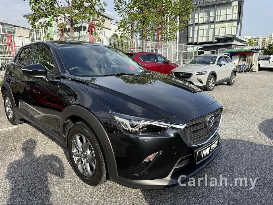 2024 Mazda CX3 2.0G 2WD PLUS SUV – VMW3900 - Photo 11