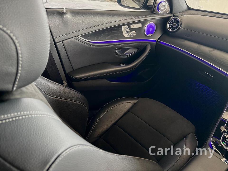 2017 Mercedes-Benz E250 Sedan