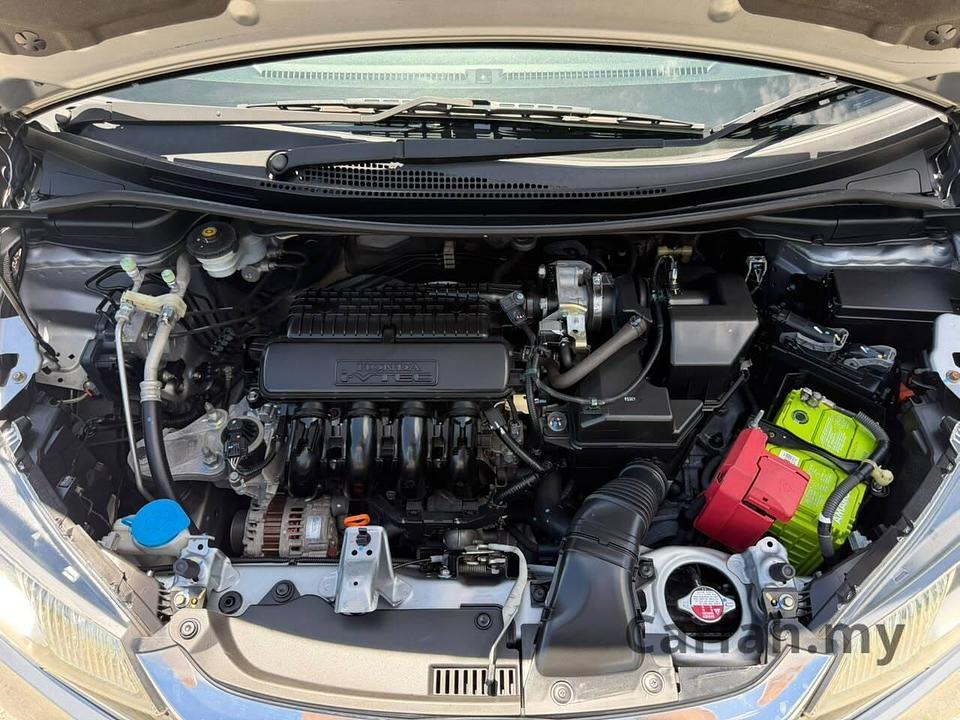 2018 Honda Jazz 1.5 E Hatchback