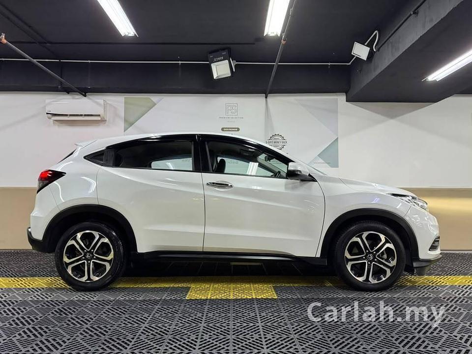 2020 Honda HR-V 1.8L V SUV