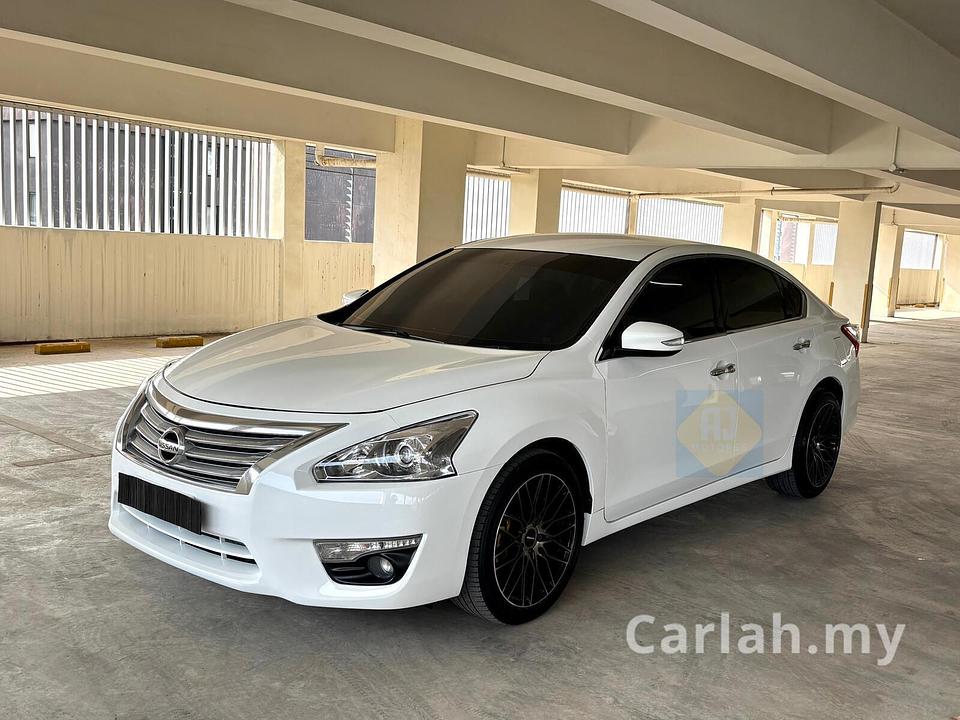 2016 Nissan TEANA 2.0XE Sedan