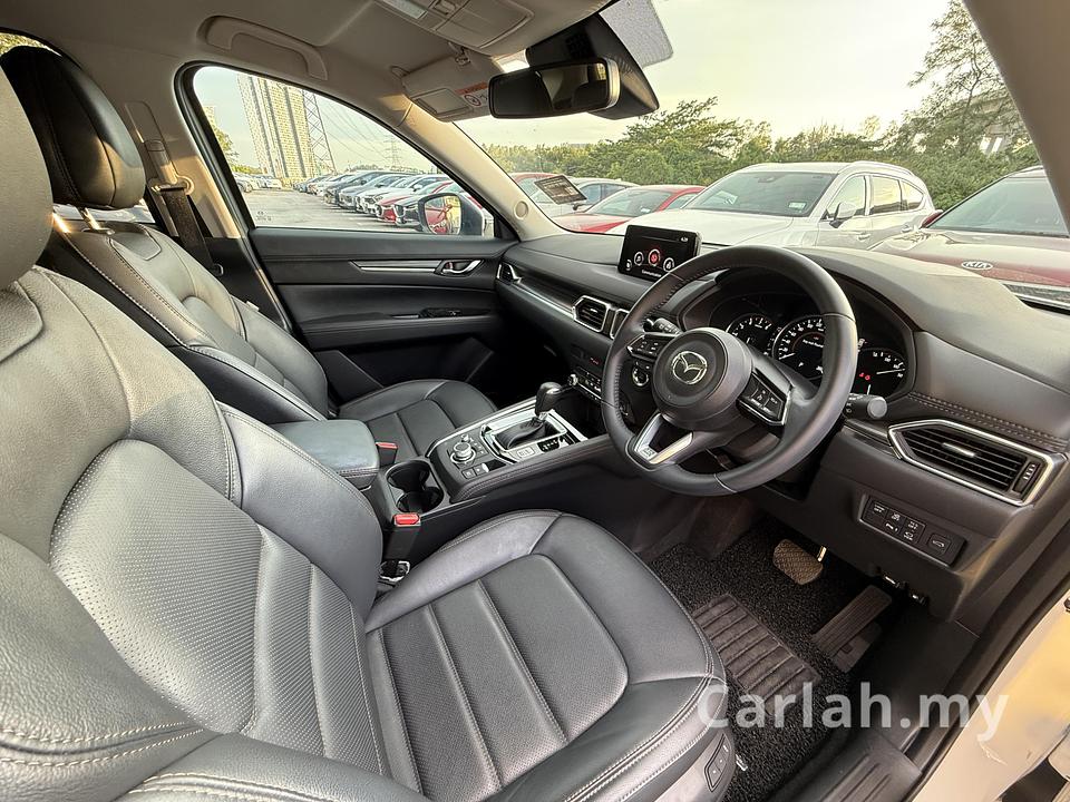 2023 Mazda CX-5 2.5G Turbo 4WD High SUV – VMC2080 - Photo 5